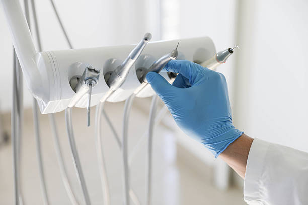 Professional Tooth Extraction technician working in Cockeysville, MD